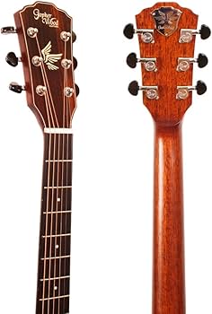 Amazon | Gopher Wood Guitars i110S アコースティックギター初心者12