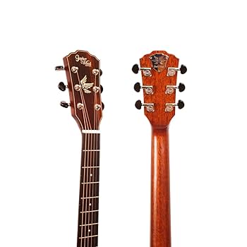 Amazon | Gopher Wood Guitars i110S アコースティックギター