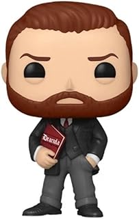 Comprar Funko Exclusive Bram Stoker with Book Icon Pop! Vinilo