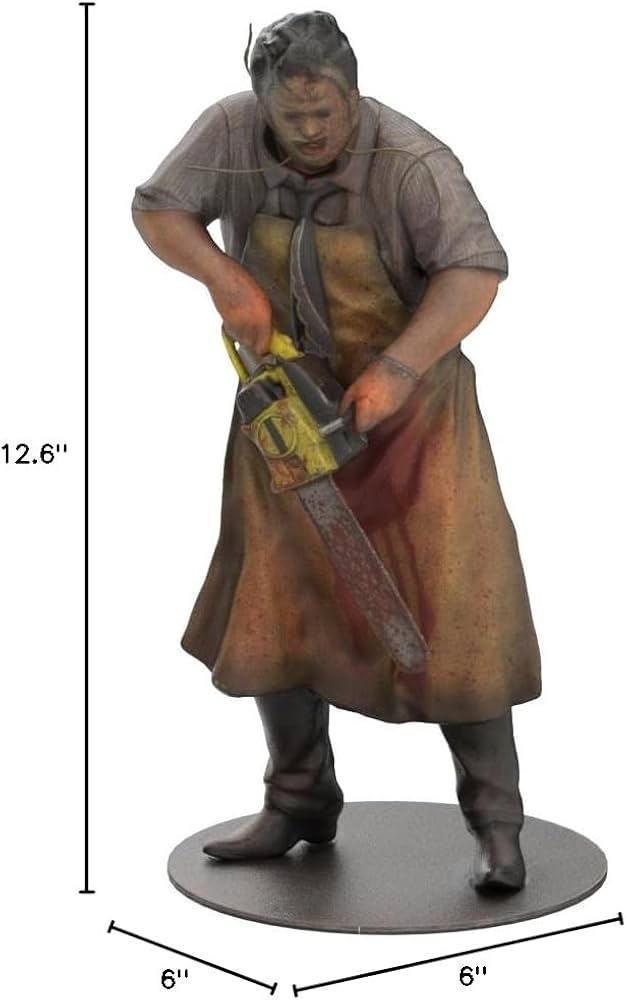 Amazon.com: Kotobukiya The Texas Chainsaw Massacre: Leatherface