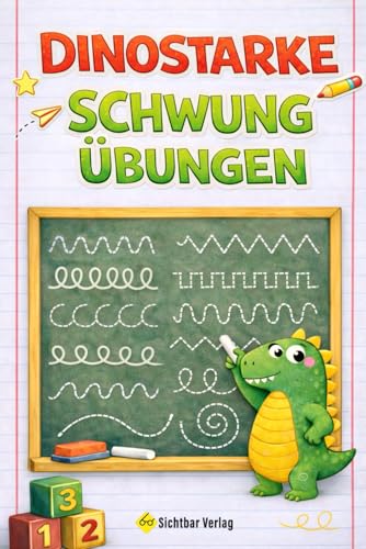 Dinostarke Schwungübungen