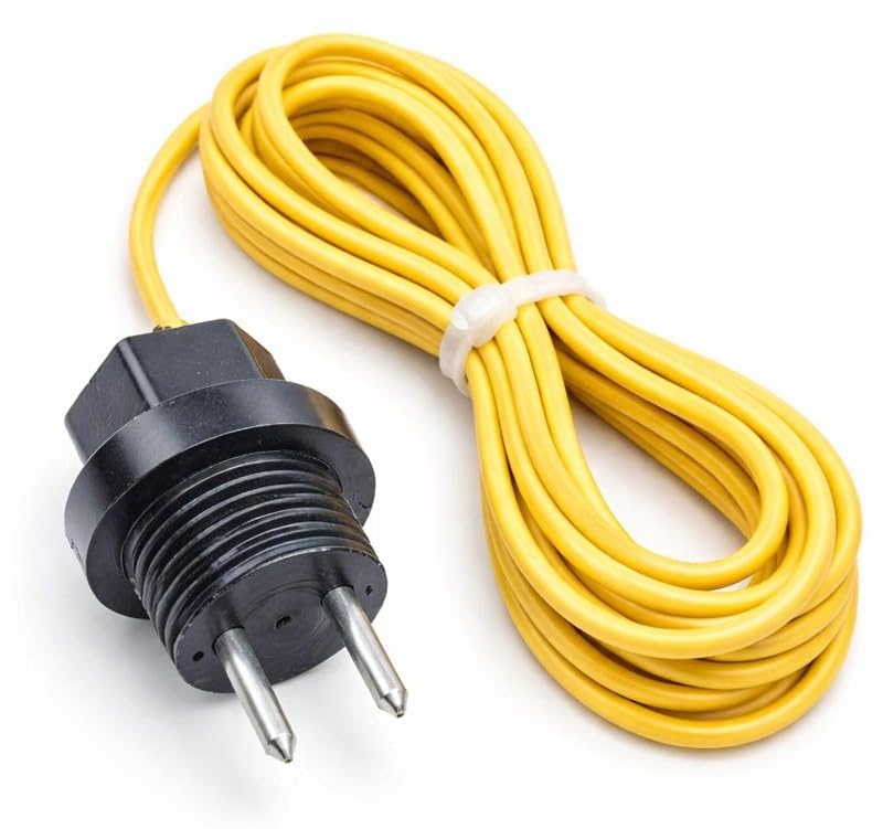 SS-316 Contact Type Water Level Sensor – Plastic Pipe Mount | ½ Inch Thread | Corrosion-Free & Long-Lasting