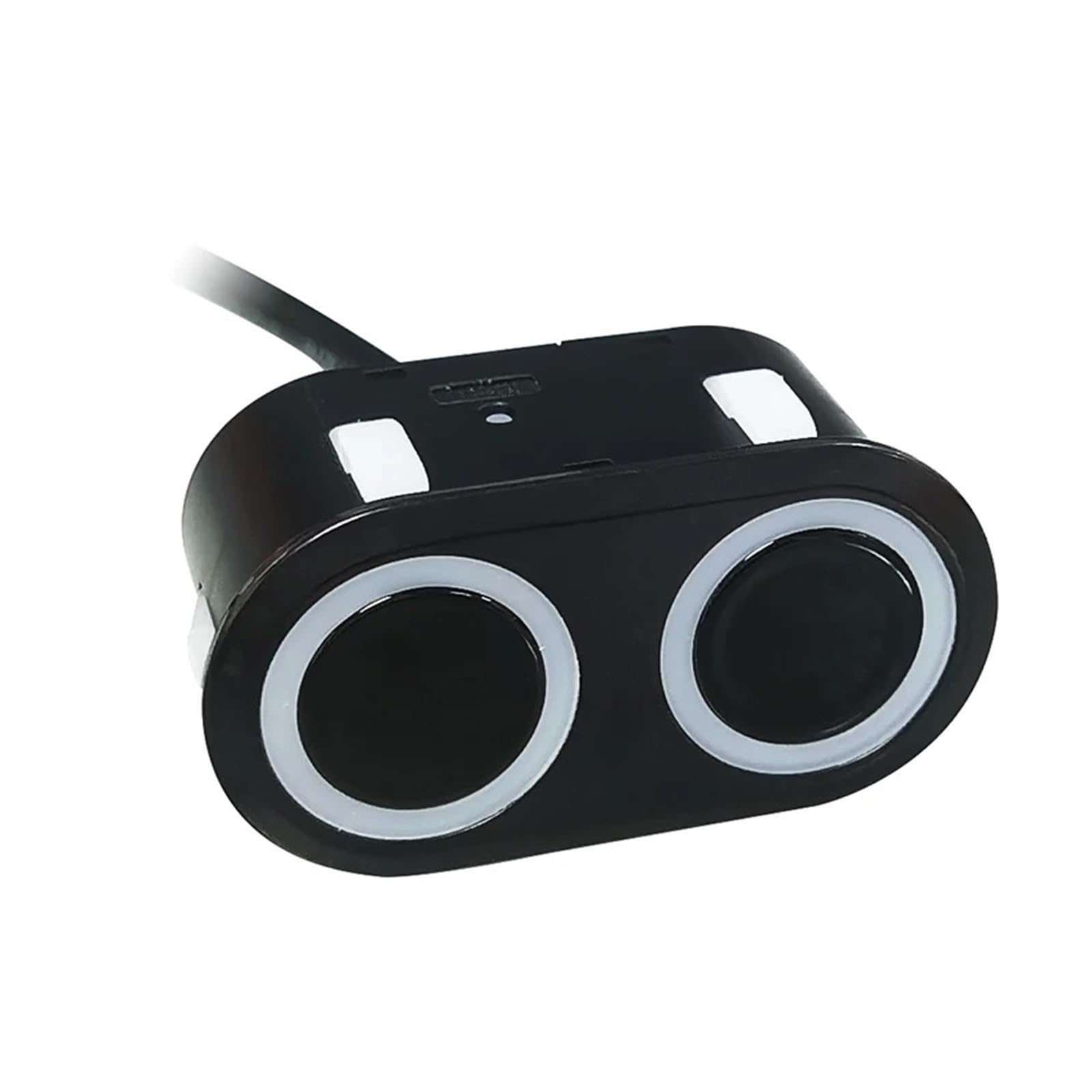 JJKKOZVQF I2c Control Ultrasonic Distance Measurement Measuring Sensor automatic sensing intelligent(Single angle RS485)