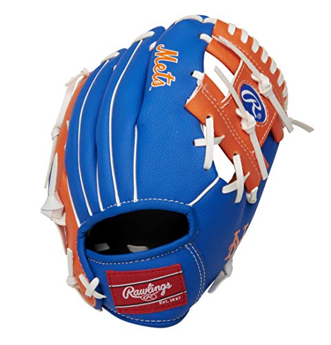 image for Rawlings | MLB Players Glove Series | T-Ball & Youth Baseball Gloves |