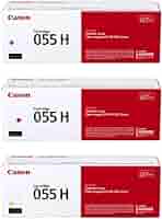 Amazon.com: Canon Genuine 055 High Yield CMY Color Toner