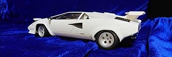 Amazon | 1/12 KYOSHO 京商 LAMBORGHINI COUNTACH LP5000S 08612W