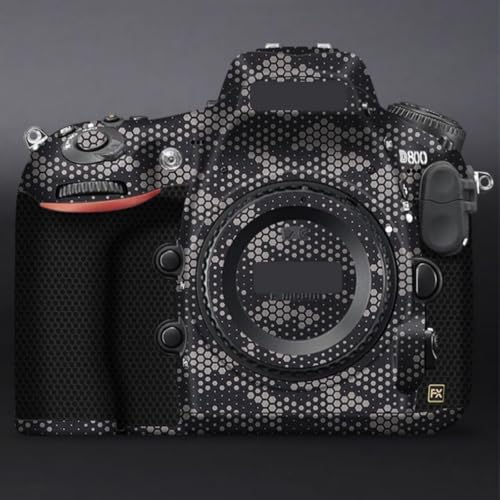 Film de protection Nikon D800 évite les rayures du boîtier photo
