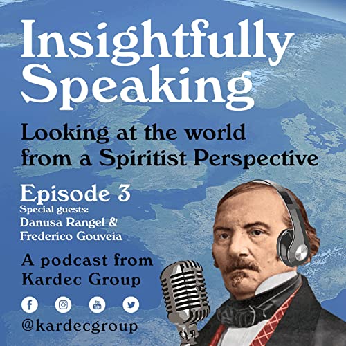 Black Lives Matter; racism and diversity | Danusa Rangel & Fred Gouveia | EP3 Podcast Por  arte de portada