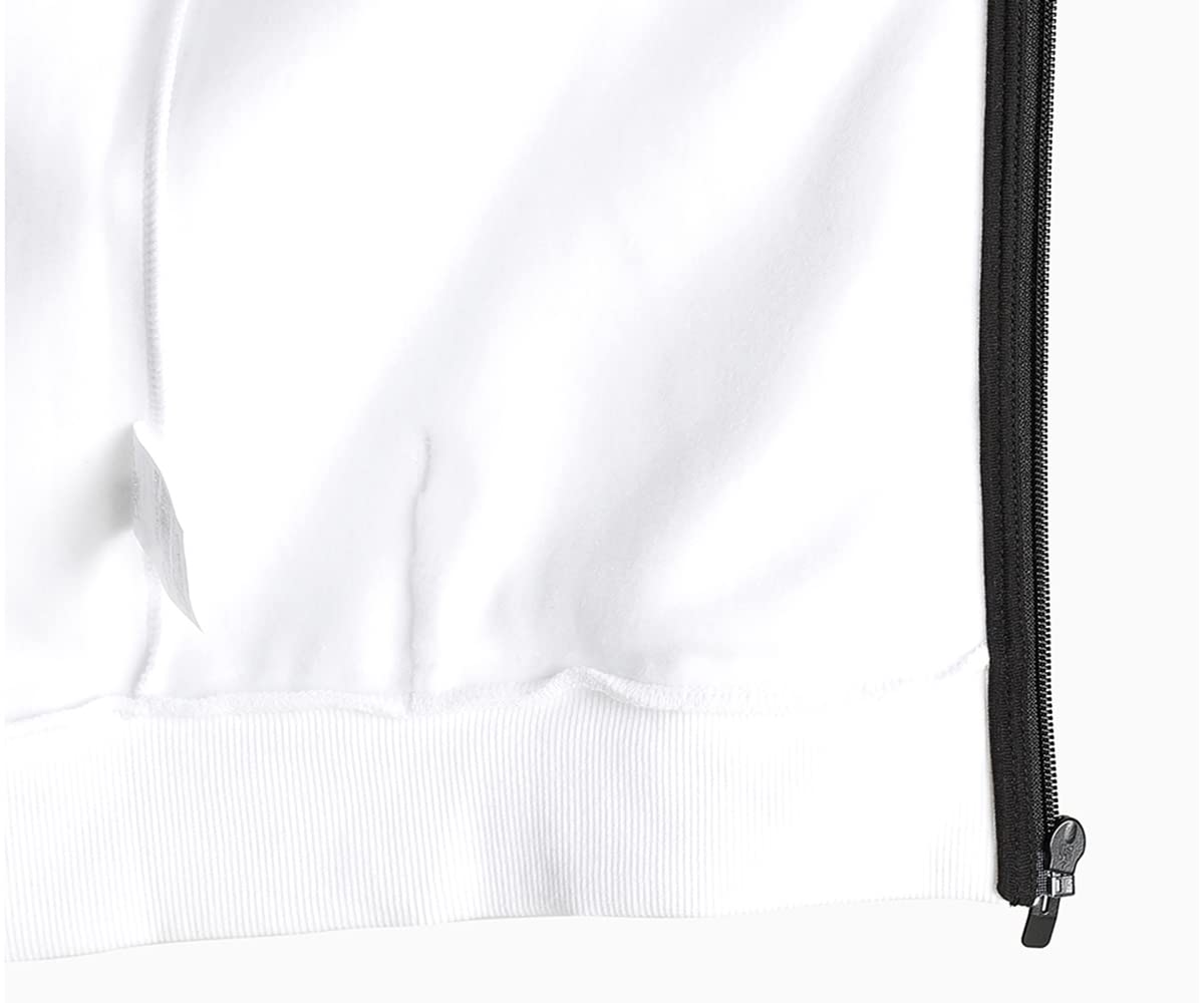 PUMA Puma Power Colorblock Suit Fl Cl Tuta in poliestere Uomo (Pacco da 1)