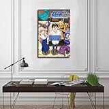 Zoom IMG-2 yqwendma poster a tema anime Zoom IMG-2 yqwendma poster a tema anime