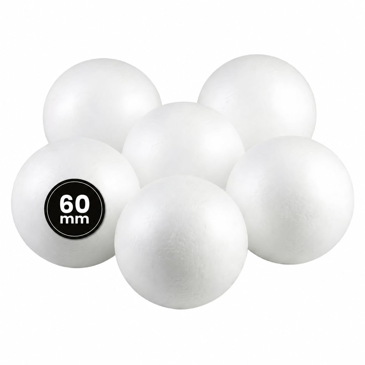 Creativ Polystyrene Balls