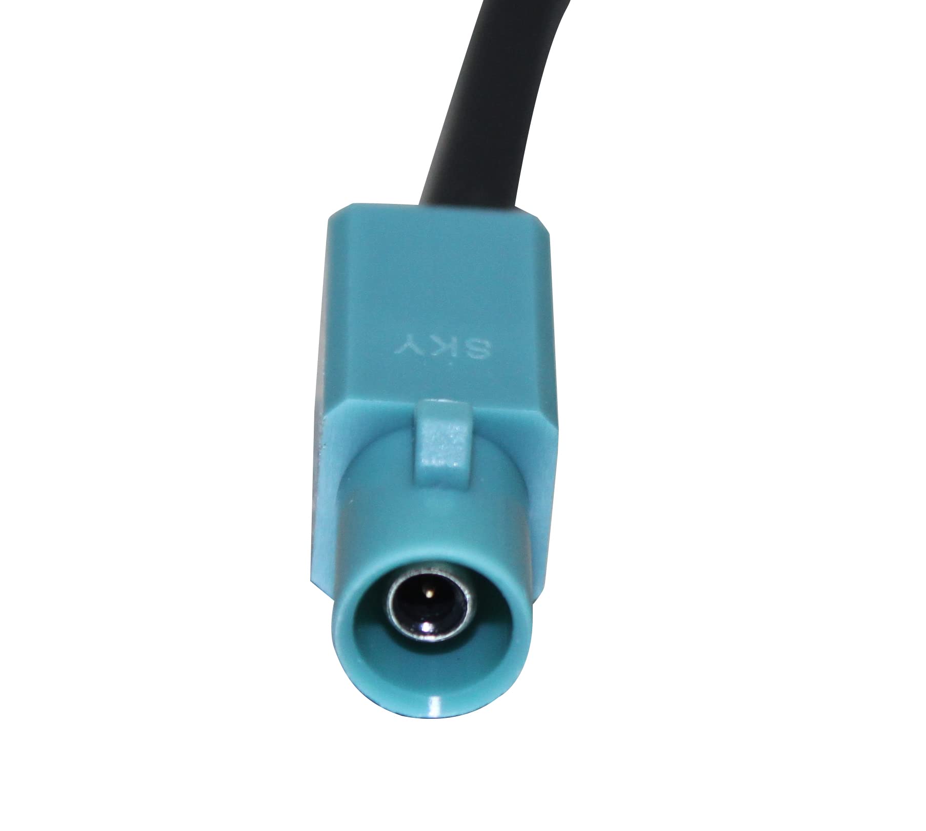 YONGJIANGXIA for Metra 40-Eu10 European Car OEM Antenna Adapter to Aftermarket Radio