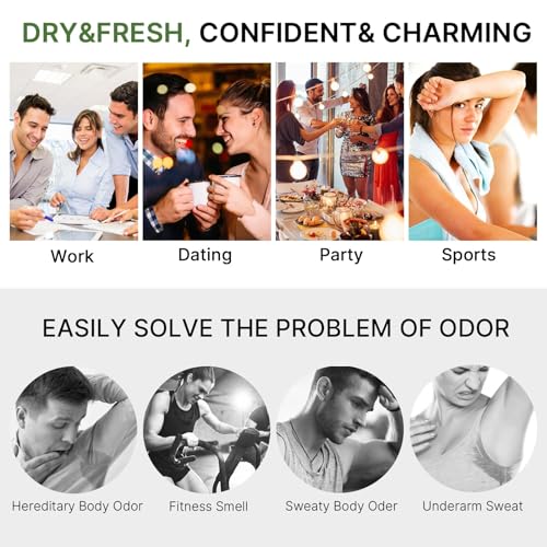 Underarm Detox Scrub,Body Scrub,Armpit Detox&Underarm Detox For Deeply Cleanses,Exfoliates,Moisturizes&Relieves Odor,Provides Long-Lasting Freshness,Used in Armpits, Elbows,Knee&Throughout the Body - Image 6