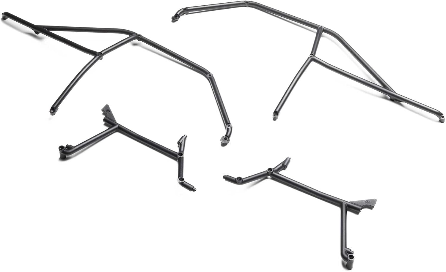 Axial Molded Cage Sides Set:SCX10III SR5, AXI-3432