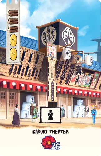 Image of Iki | Strategy Game for Teens and Adults | Ages 14+ | 2 to 4 Players| 60 Minutes