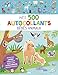 Mes 500 autocollants bébés animaux : Avec un cahier détachable