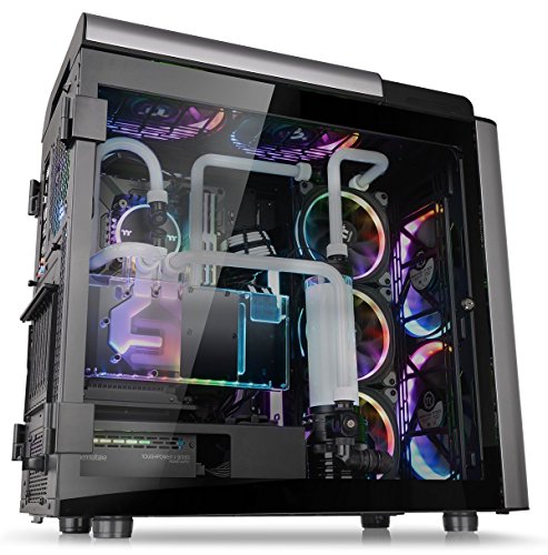 Build My PC, PC Builder, Thermaltake Level 20 GT