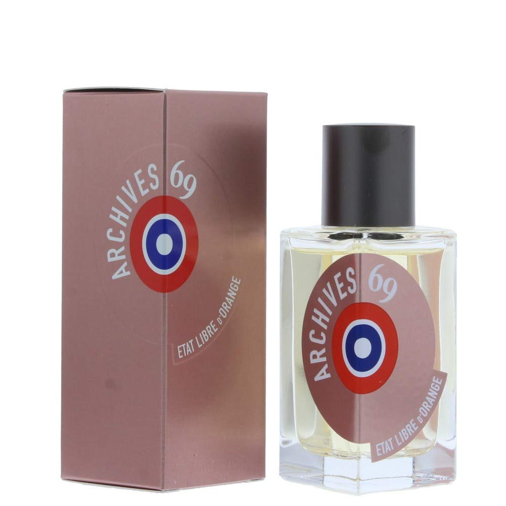 Amazon.co.jp: Etat Libre d'Orange Unisex Eau de Parfum Archives 69