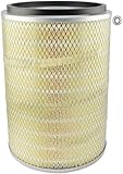 Baldwin PA1884XP Heavy Duty Nano Outer Air Filter (9-7/32 x 13-1/2 in)