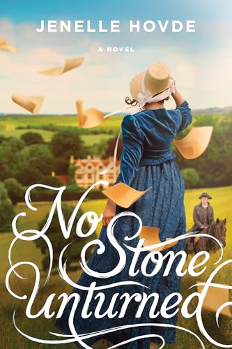 No Stone Unturned: An Enemies-to-Lovers Regency Romance - image 1