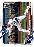 2021 TOPPS #492 RYAN O'HEARN ROYALS BASEBALL MLB