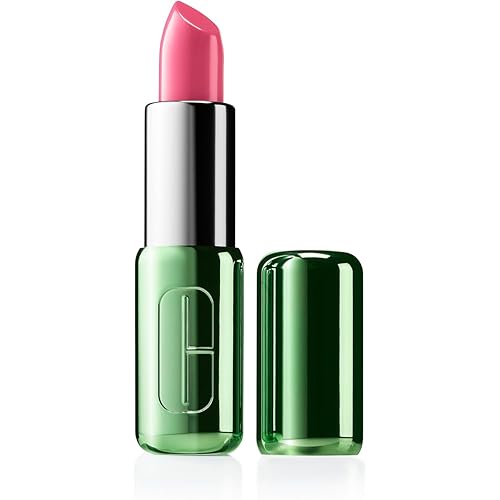 Clinique Pop Longwear Lipstick | Long Lasting, Satin, Matte + Shine | 36 Shades