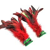 como se dice pluma badminton en ingles ❀2 unidades. Buena calidad. Hecho de auténtica pluma de ganso. Puede ser patada o disparar.