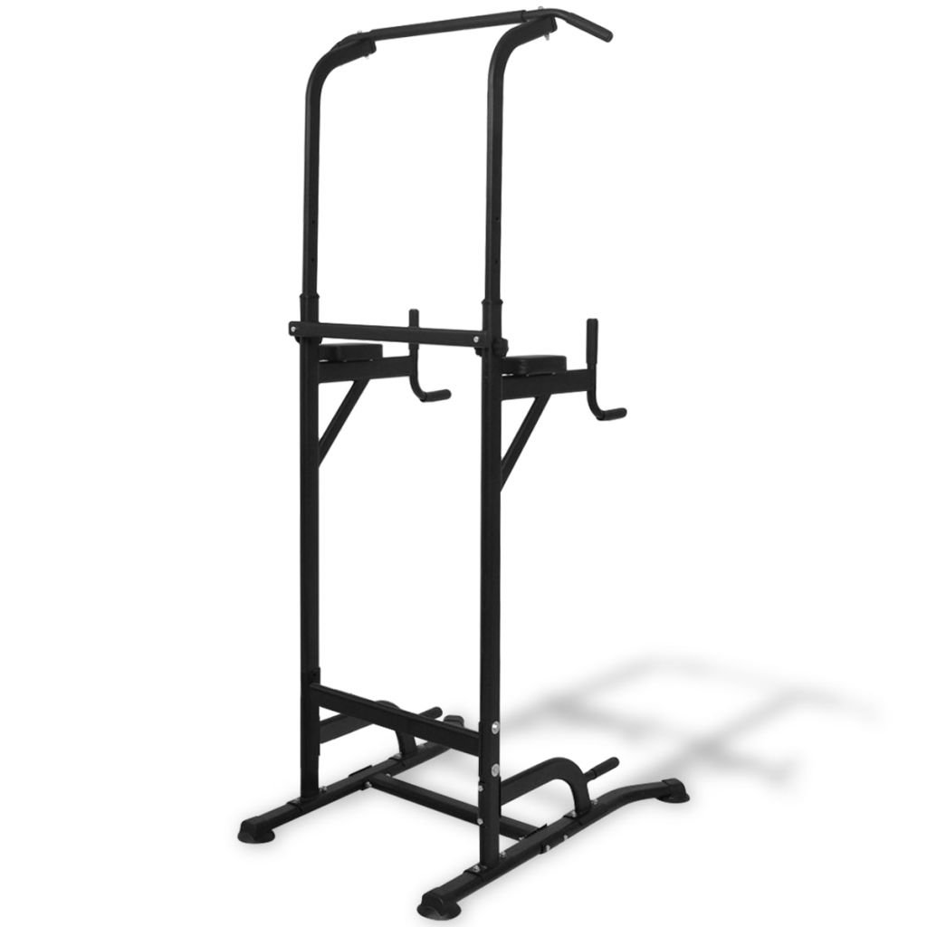 ShGaxin Máquina de musculación 182-235 cm, Rack Musculación, Banco Abdominales, Banco De Pesas Musculacion, Gimnasio En Casa, Banco Gimnasio, Banco Press Banca