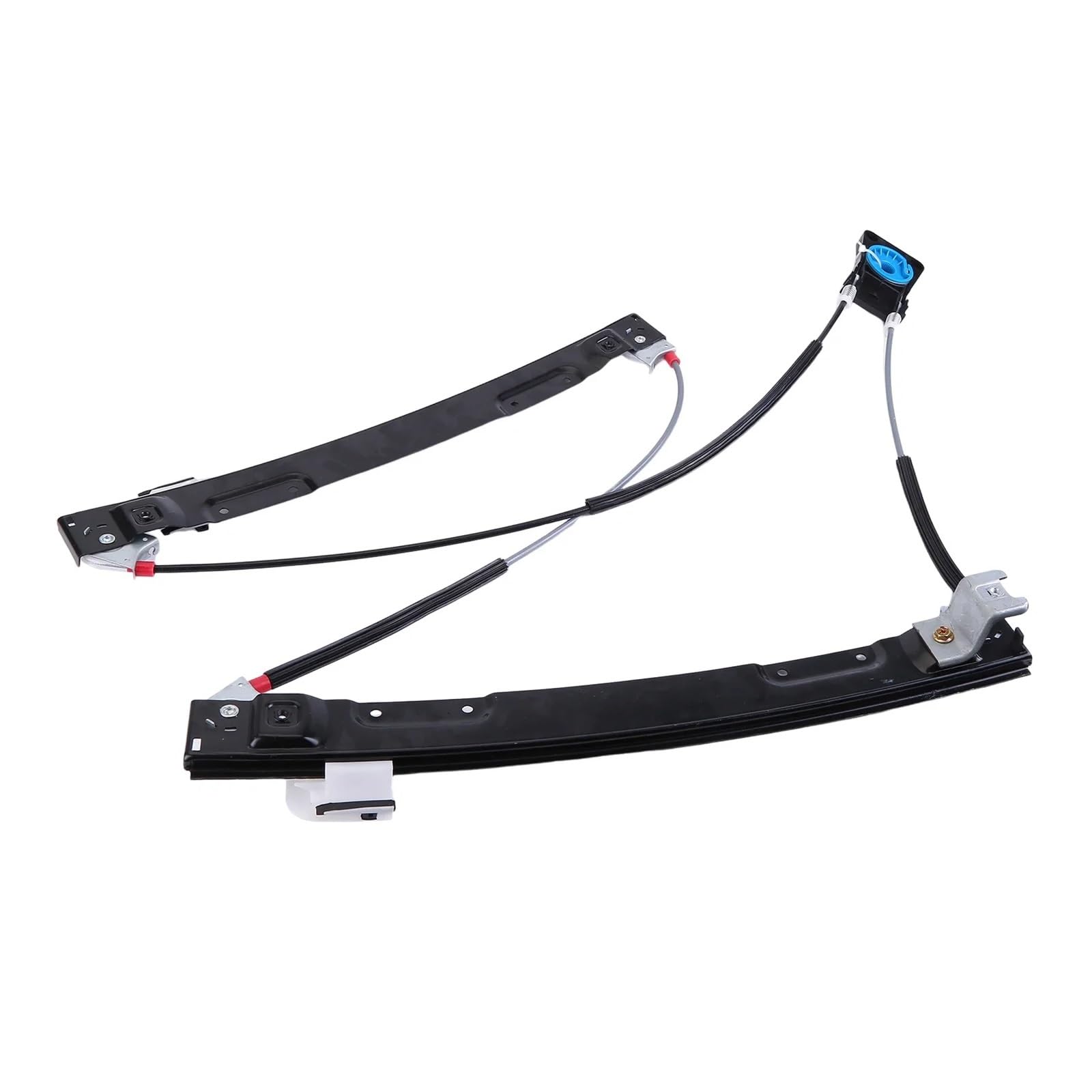 Fensterheber FüR Pkw Für Jaguar XF X250 2008-2015 Elektrischer Fensterheber Ohne Motor Vorne Rechts RH Fahrerseite Kompatibel