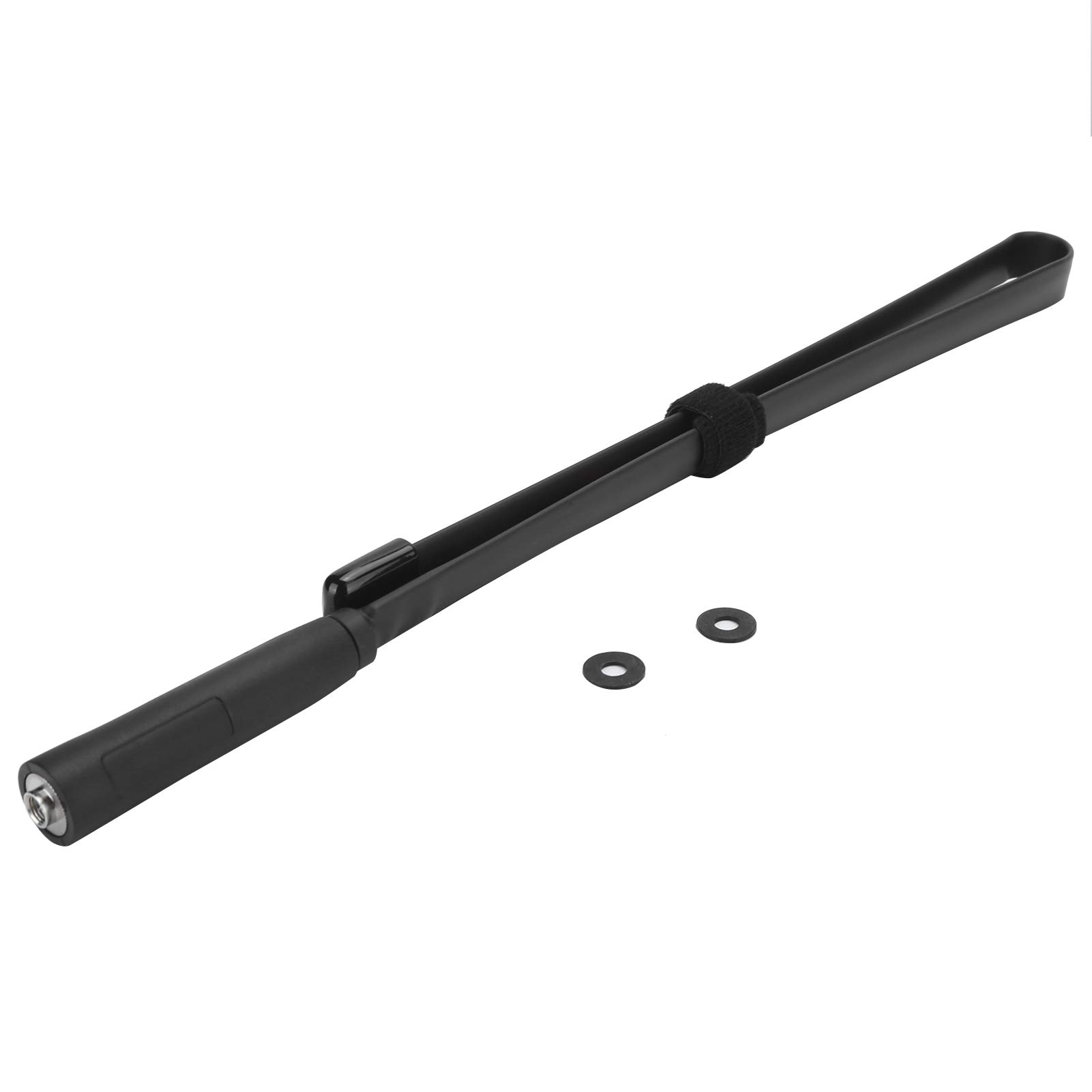 Radio Ham Dual Band, 5.0dBi SMA Maschio Pieghevole | ricetrasmittente vhf uhf pieghevole quansheng
