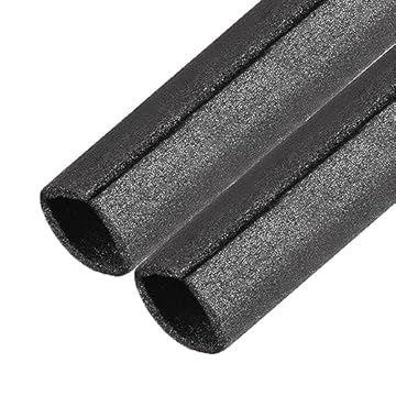 best hot water heater pipe covers