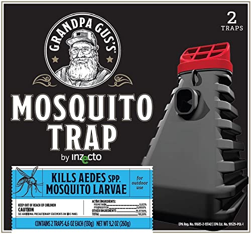 Grandpa Gus'S Outdoor Mosquito Trap thumb #1