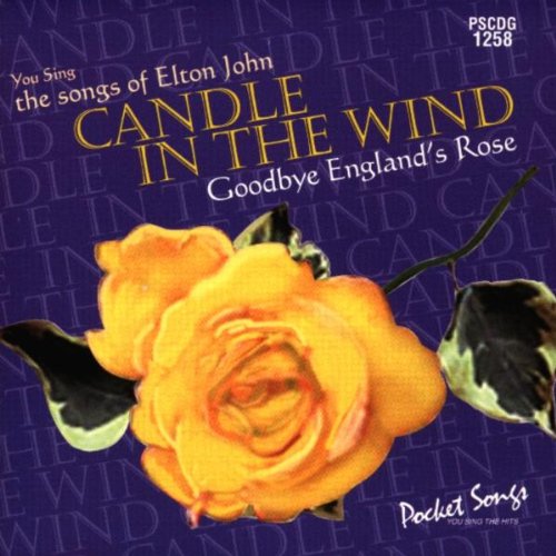 Candle In The Wind [KARAOKE] Amazon.de MusikCDs & Vinyl