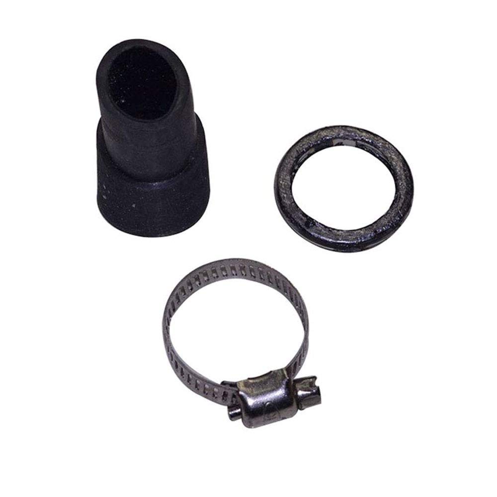 Exhaust Silencer Yamaha PW50 PW 50 (1981-2020) – Square Motorcycle