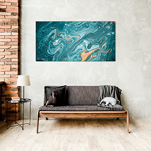 Impression sur verre acrylique 100x50cm tableau decoration murale - 4