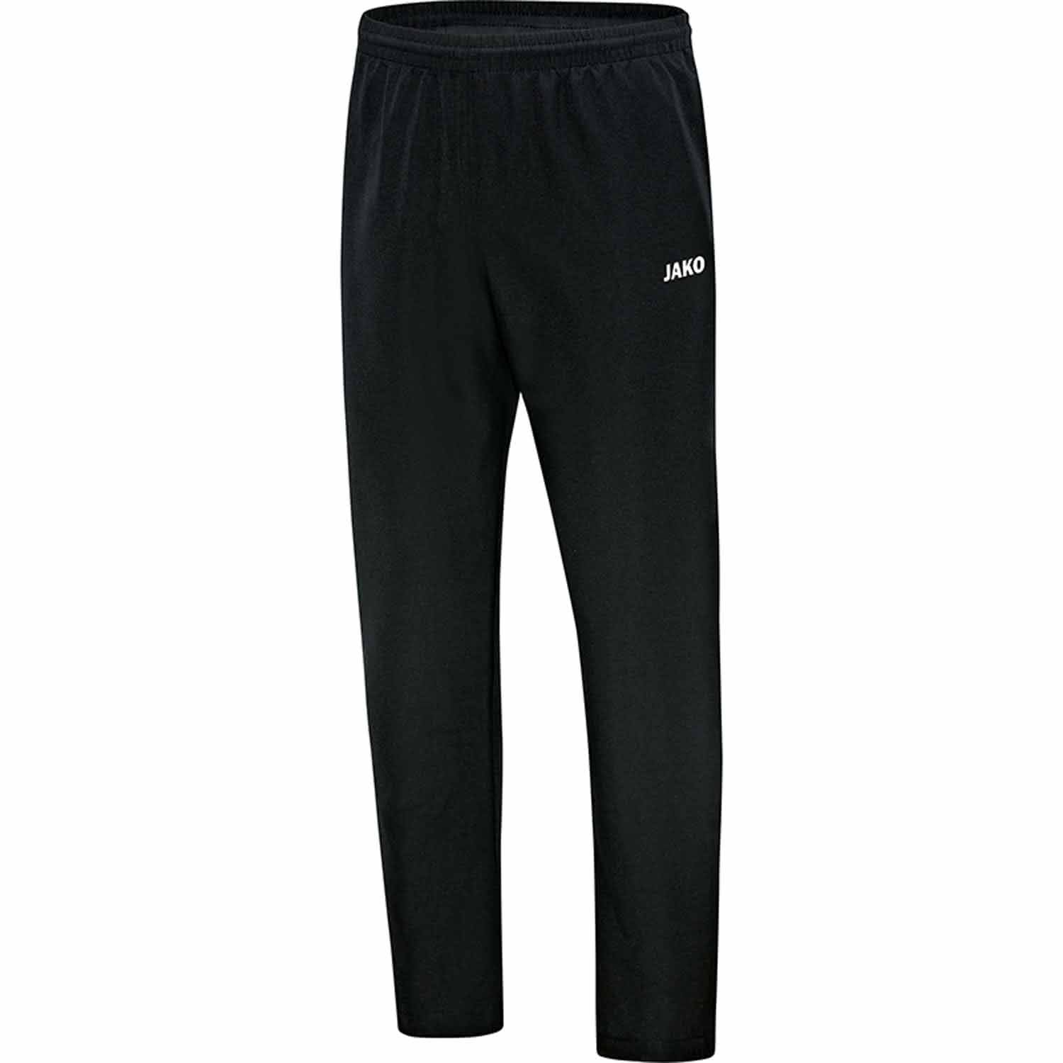 JAKO Classico Men's Tracksuit Bottoms Long Black M
