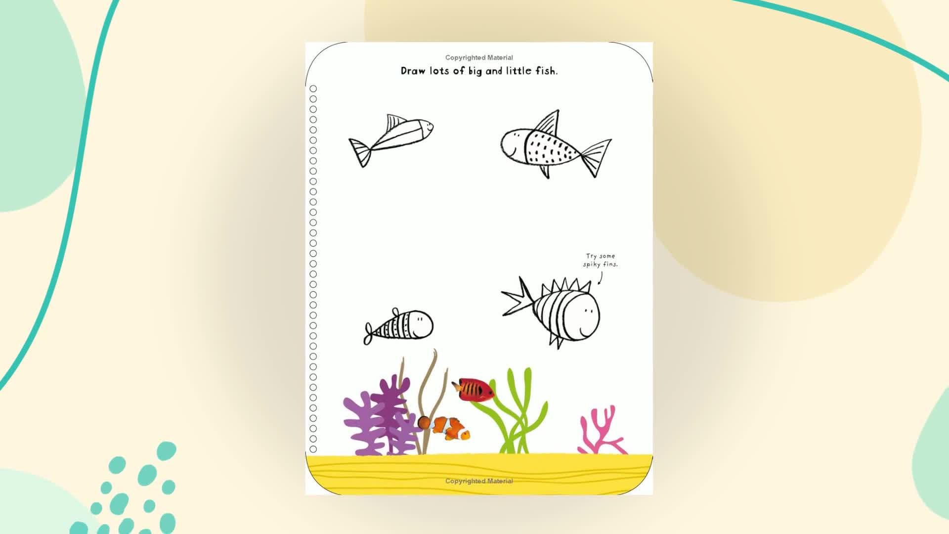 How to Draw: Includes Wipe-Clean Pen (Early Learning Fun) - Image 3