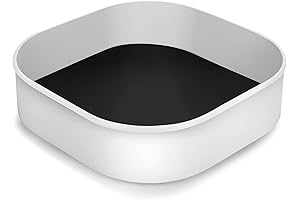 Storage Lazy Susan (9 * 2.3 Inch)