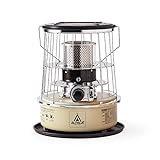 【 ALPACA PLUS (アルパカプラス) 公式ストア 】 小型石油ストーブ 石油ストーブ アルパカストーブ TS-77 NC (Sand Beige)