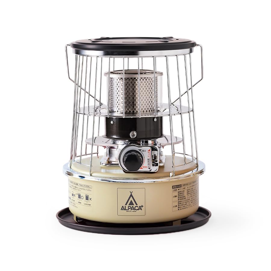 【 ALPACA PLUS (アルパカプラス) 公式ストア 】 小型石油ストーブ...