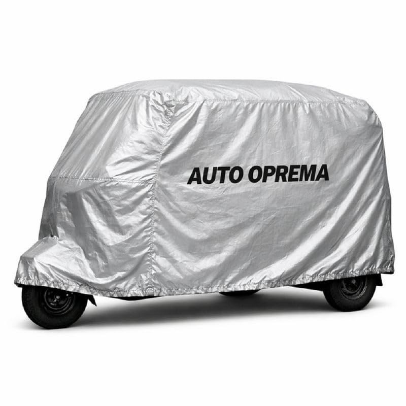 Universal All Weather Resistant Universal All New/Old Auto Ricksh...