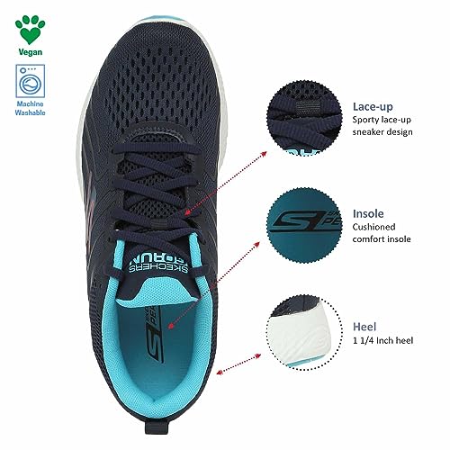 Image of Skechers Women Lace Up Shoes