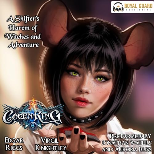 Coven King 6 by Virgil Knightley, Edgar Riggs