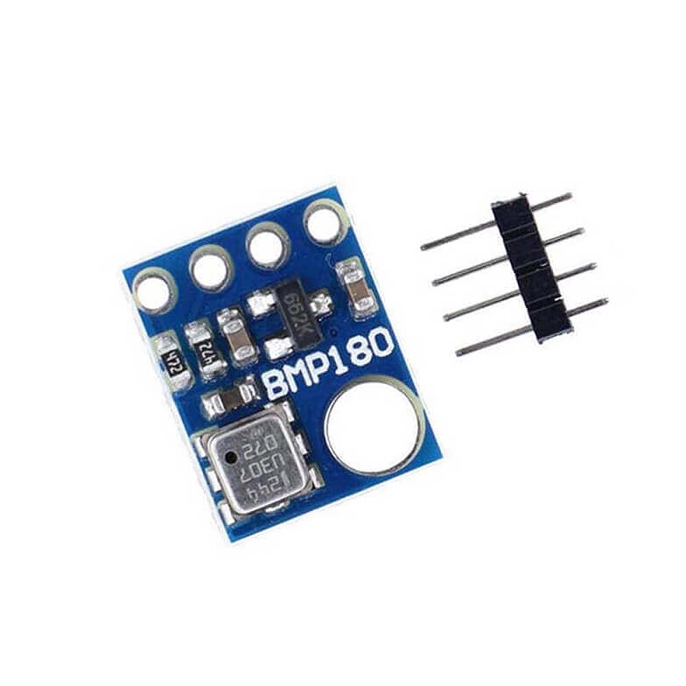 BMP 180 barometric pressure and temperature readings Atmospheric Sensor Module compatible with all kind of micro controlers IOT/AVR/ARM-image-6