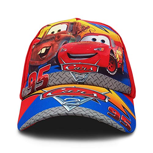 Image of VRITRAZ Children's Baseball Cap for Boys & Girls | Adjustable Lightweight Casual Hat | Breathable Summer Sports Cap for School, Travel, Beach & Outdoor Play (4-12 Years)