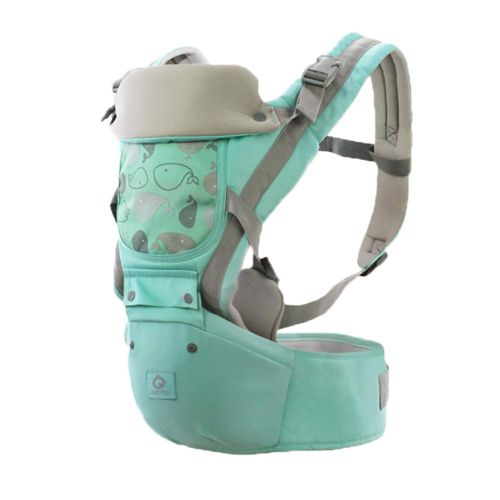 HiP Seat 抱っこひも ブラック・グレー HiP Seat 抱っこひも ブラック・グレー 外出・移動用品