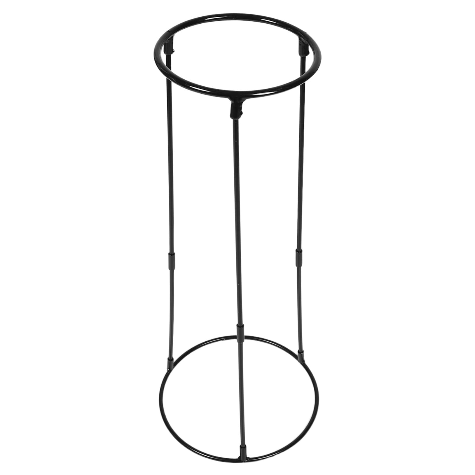 Cabilock Soporte para Djembé Africano de Acero al Carbono, Accesorios de Batería para Adultos y Principiantes, Diseño Versátil para Uso en Casa Escenario