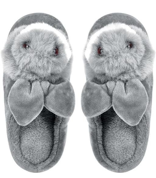 Comfortable Plush Flip Flop Style Slippers for Men and Women with Soft Cozy Indoor Comfort-image-31