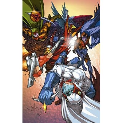 Battle Of The Planets Volume 3: Destroy All Monsters: 03