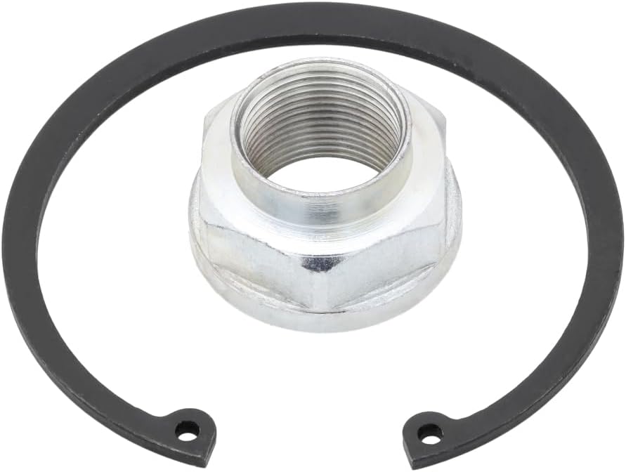 [2-Pack] 930-027K - Front Driver and Passenger Side Wheel Hub Bearing Assembly Compatible with 1997-2001 Honda CR-V [2.0L 4 Cyl], 1997-2001 Honda Prelude [2.2L 4 Cyl]